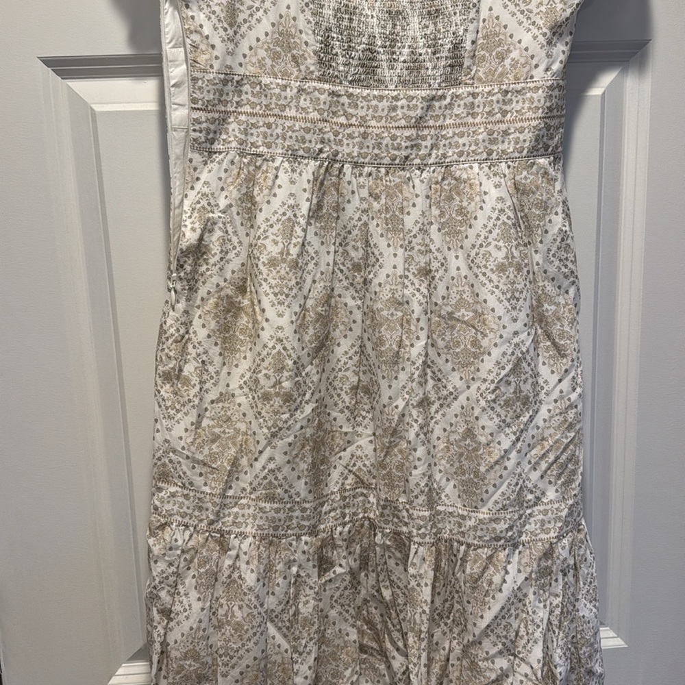 Intermix Orien silk blend maxi dress - Picture 11 of 12